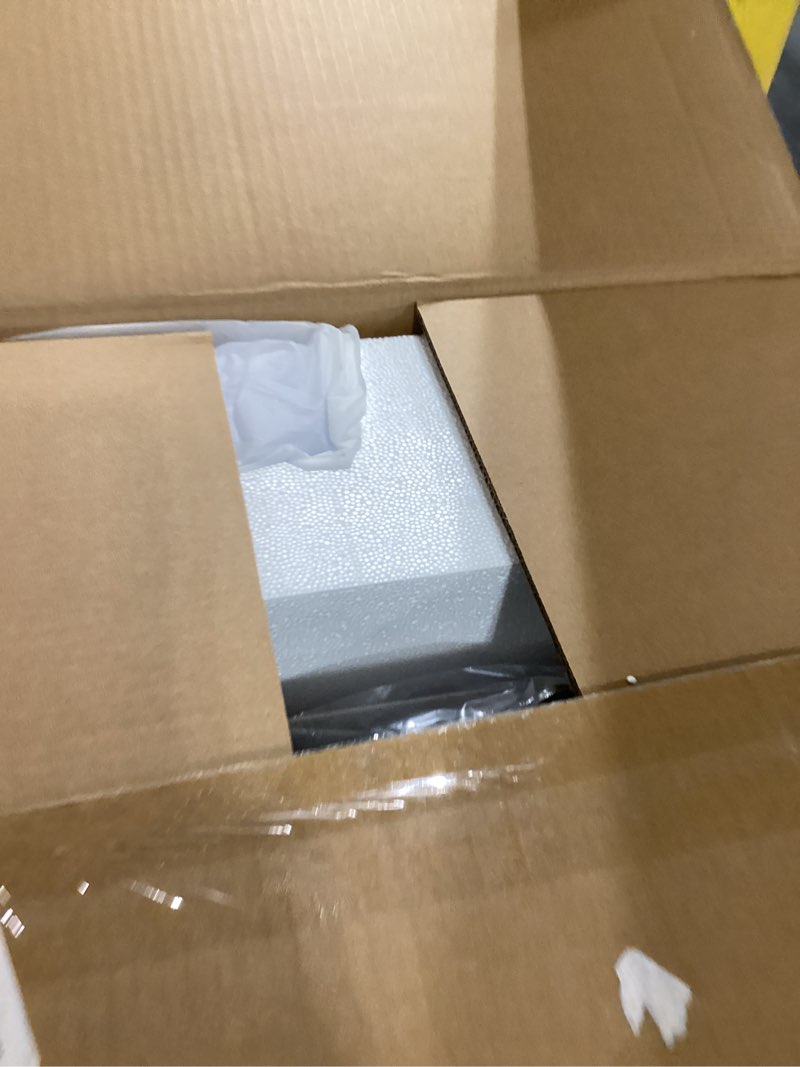 Condition photo showing New/Like New for HTVRONT Heat Press Machine for T Shirts - 15x15 Swing Away Shirt Press Machine - Professional Heat Press for Sublimation, Vinyl, Heat Transfer Projects, Heats Up Fast & Distribute Heat Evenly (White)