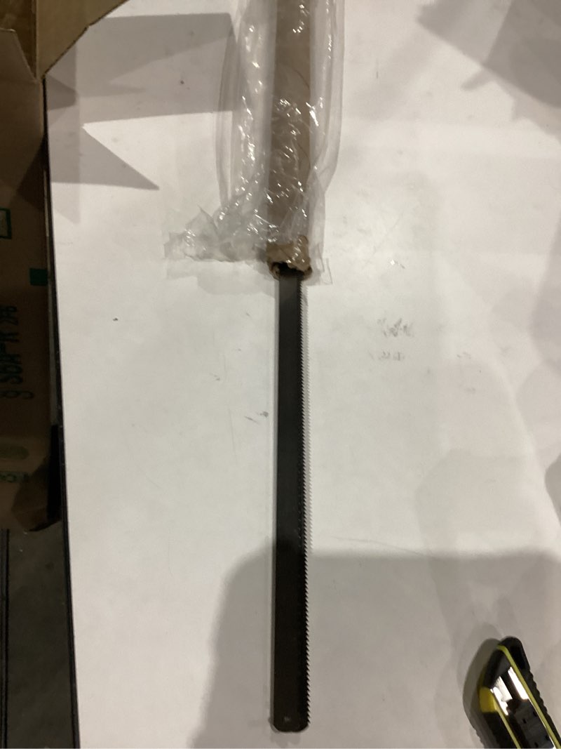 Condition photo showing Good Condition for 25" Butcher Handsaw Replacement Blades for Meat Cutting - Cozzini Cutlery Imports - Choose 2 Pack or 4 Pack (2 Pack)