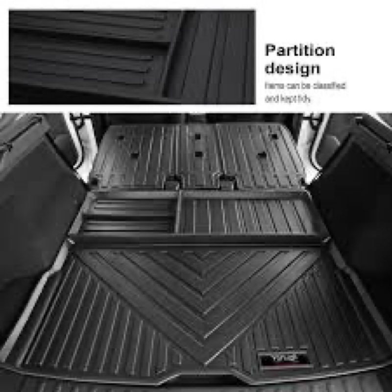 Yonugli Cargo Liner Mat