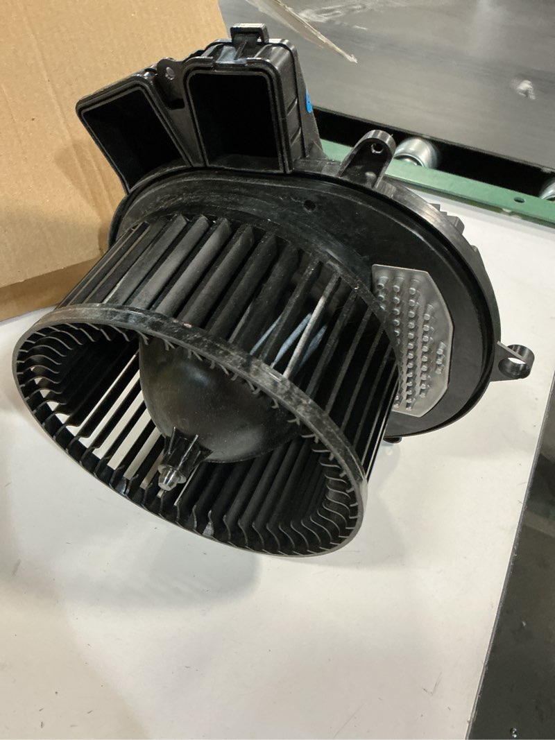 Condition photo showing As Is for (Similar)ABS Blower Motor Air Conditioning and Heating Fits for 2007-2011 Dodge Nitro, 2008-2012 Jeep Liberty 68003996AA 700255 68038826AB HVAC Heated Motor Fan