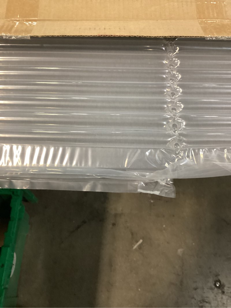 Condition photo showing New/Like New for Large Stone Dish Drying Mat for Kitchen Counter, 24"×16" Quick Dry Super Absorbent Eco-Friendly Diatomaceous Earth Stone Mat with hemisphere wooden feet, Non-slip, Heat Resistant, Multi-purpose mats. 24" x 16"