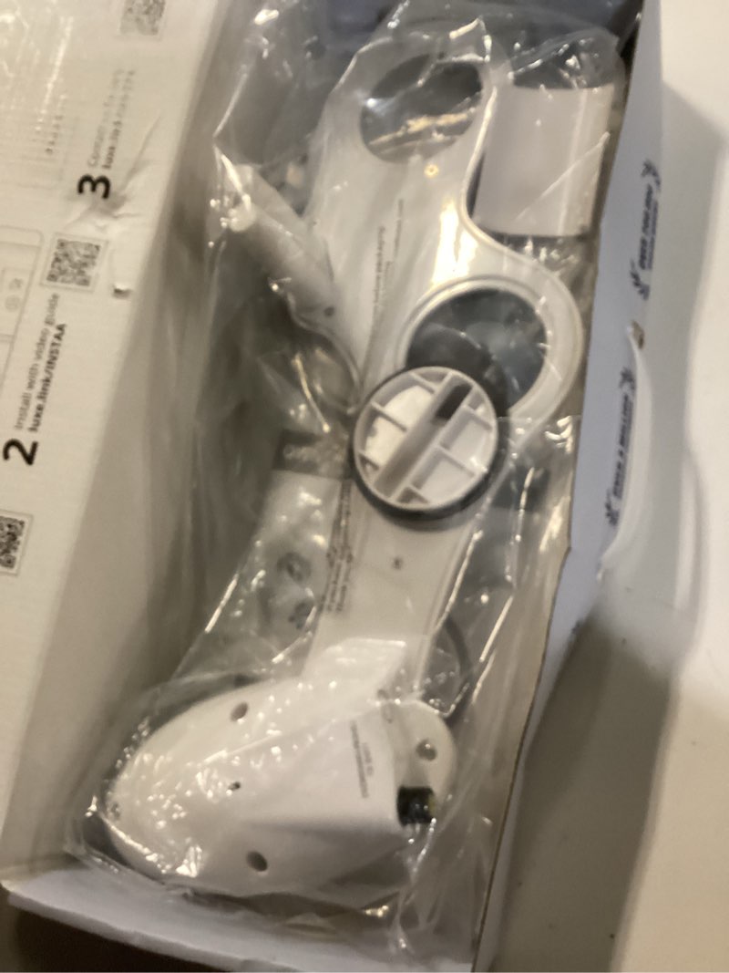 Condition photo showing Good Condition for LUXE Bidet NEO 185 - Dual Nozzle, Self-Cleaning, Non-Electric Bidet Attachment for Toilet Seat, Adjustable Water Pressure, Rear & Feminine Wash (White)