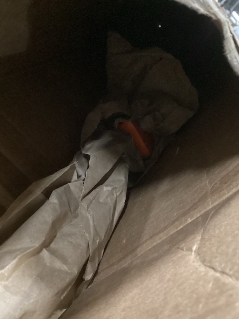 Condition photo showing As Is for Rebar Bender-Rebar Bender Manual Hand Operated to 5/8" Bar Reverse Head with Anti-slip Protective Sleeve & Gloves, Rebar Bending Tool Ideal for Flat Steel and Steel Rods, Yellow