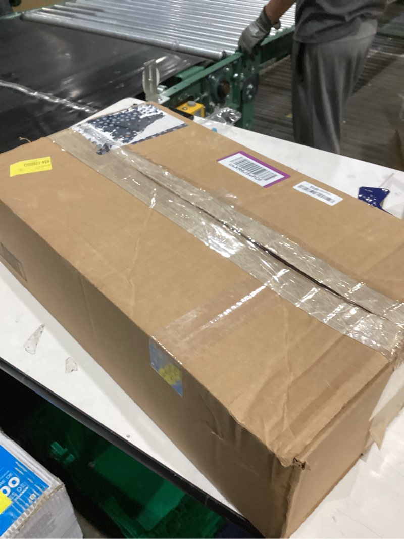 Condition photo showing Good Condition for BALEINE 7.5 ft Rolling Christmas Tree Storage Bag, 2 Swivel Wheels for Easy Moving, Heavy Duty 600D 