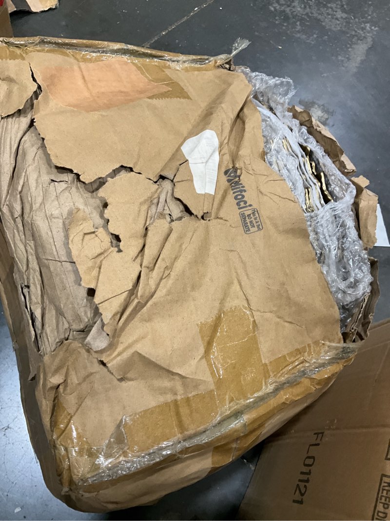 Condition photo showing As Is for party plates