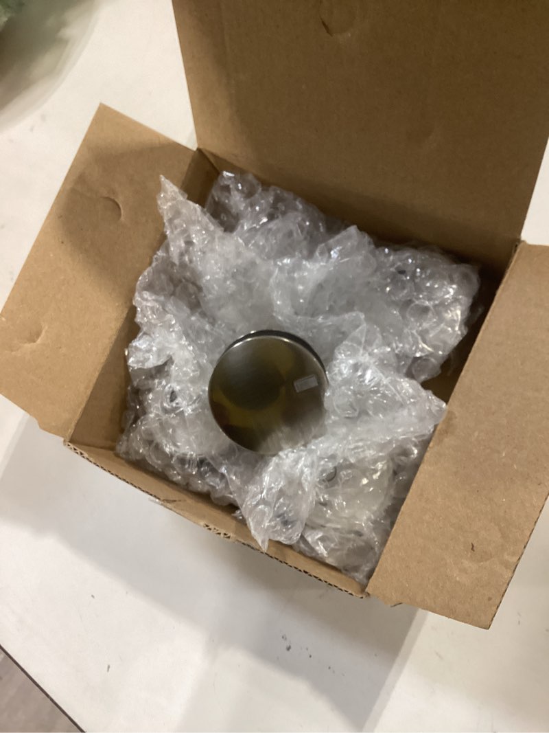 Condition photo showing Good Condition for ami parts wb03x24360 knobs fit for ge cooktop knob range stainless steel, 5 pcs hardware handle set, easy to install- replace stove knobs wb03x24360, wb03t10259, 4179424, ap5980302, ps11700818