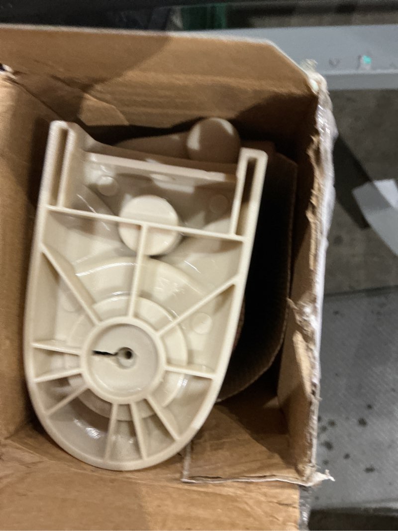 Condition photo showing Good Condition for retractable baby gate, momcozy extra wide mesh baby gates for stairs, 33" tall, extends to 71" wide, pet dog gate for doorways, stairs, hallways, indoor/outdoor