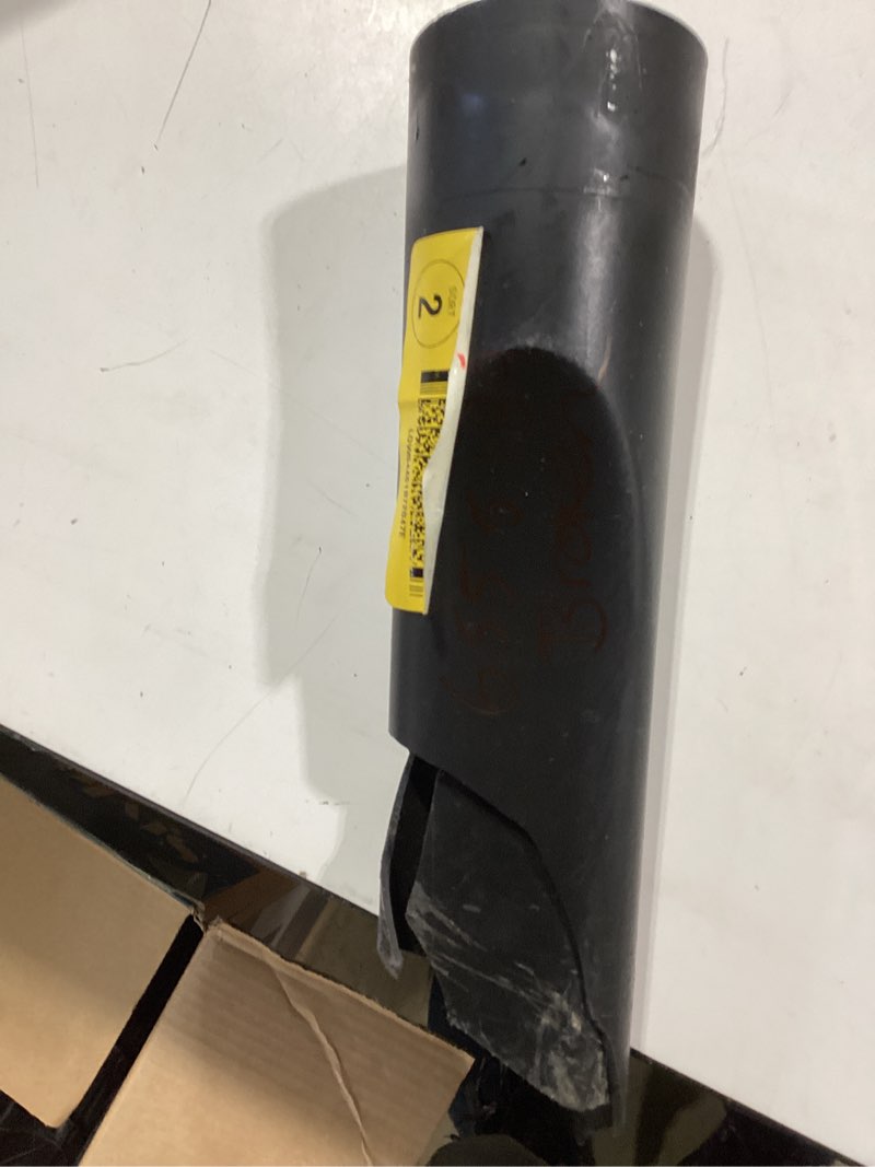 Condition photo showing As Is for shop-vac crevice tool