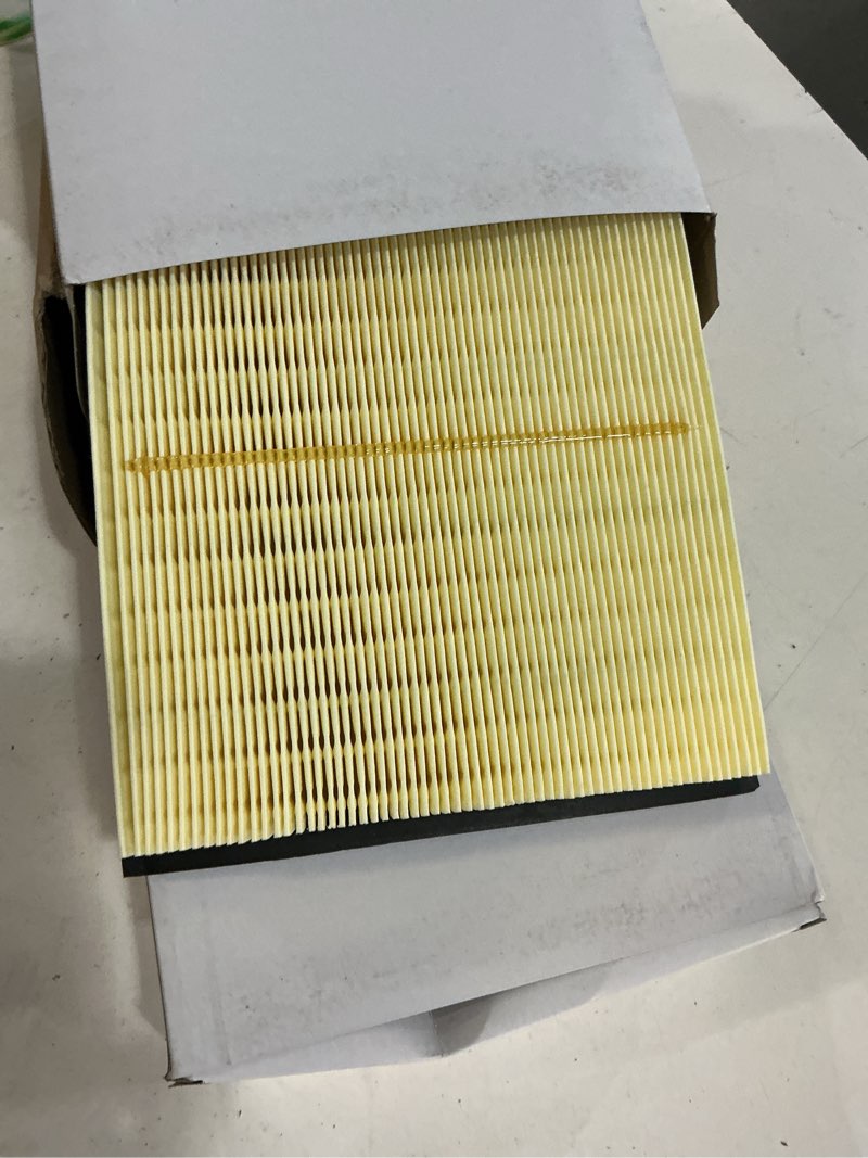 Condition photo showing New/Like New for cabin and engine air filter set compatible with toyota tundra (2022-2025) & sequoia (2023 2024 2025) | replaces# 17801-f4010, 871390-c010, wa11653 toyota tundra 2022-2025