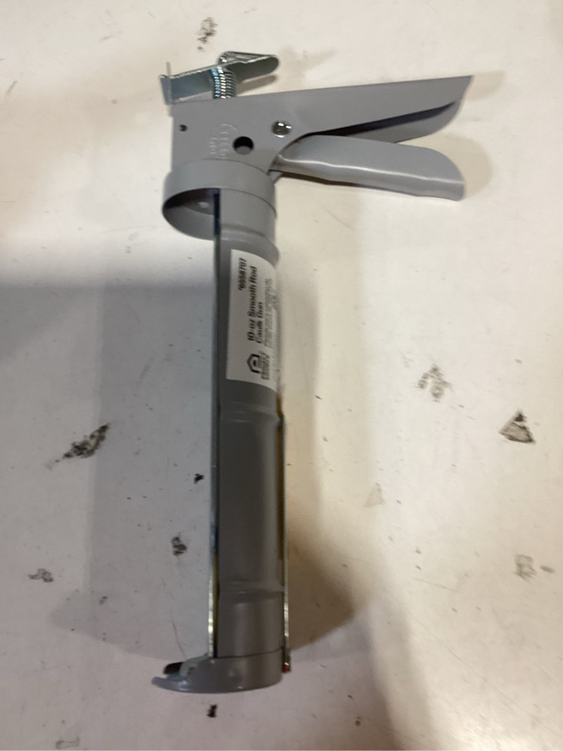 project source 10 -oz smooth rod caulk gun