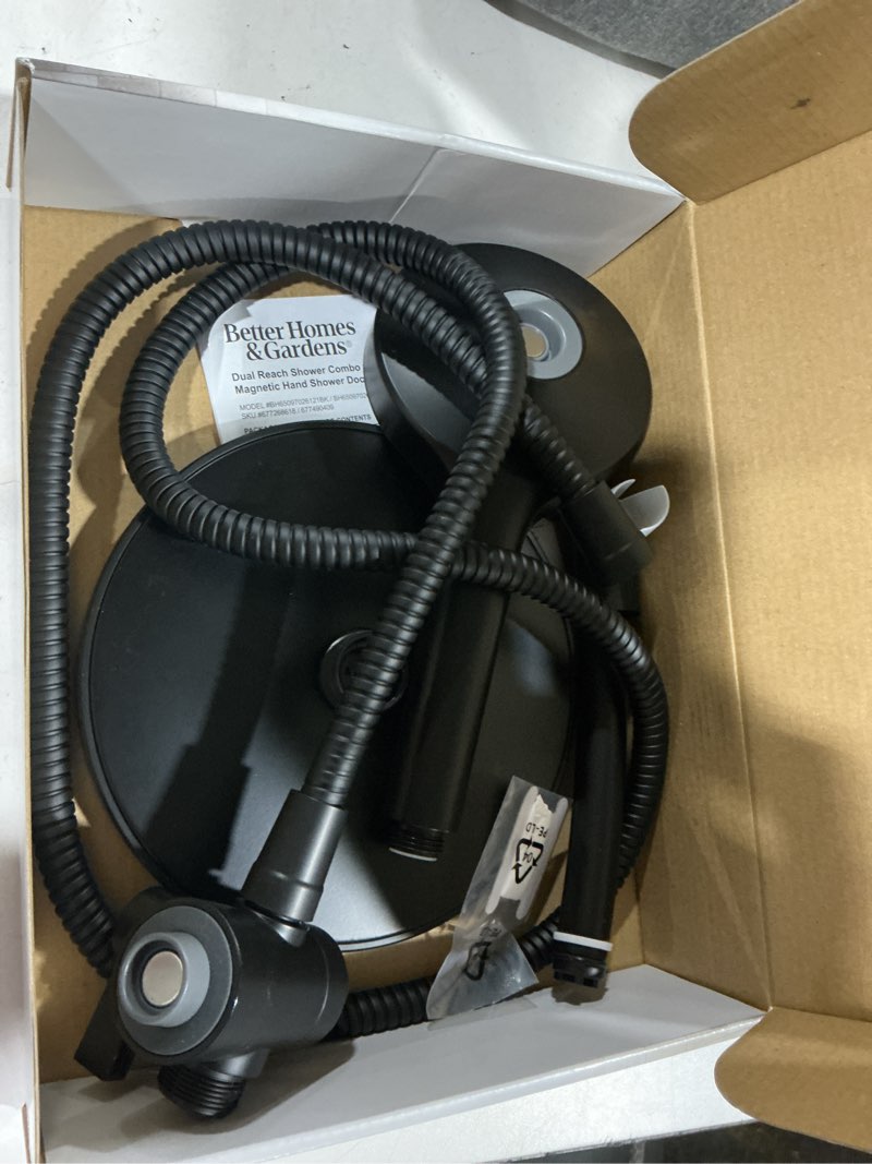 Condition photo showing As Is for bhg mb mag shw combo