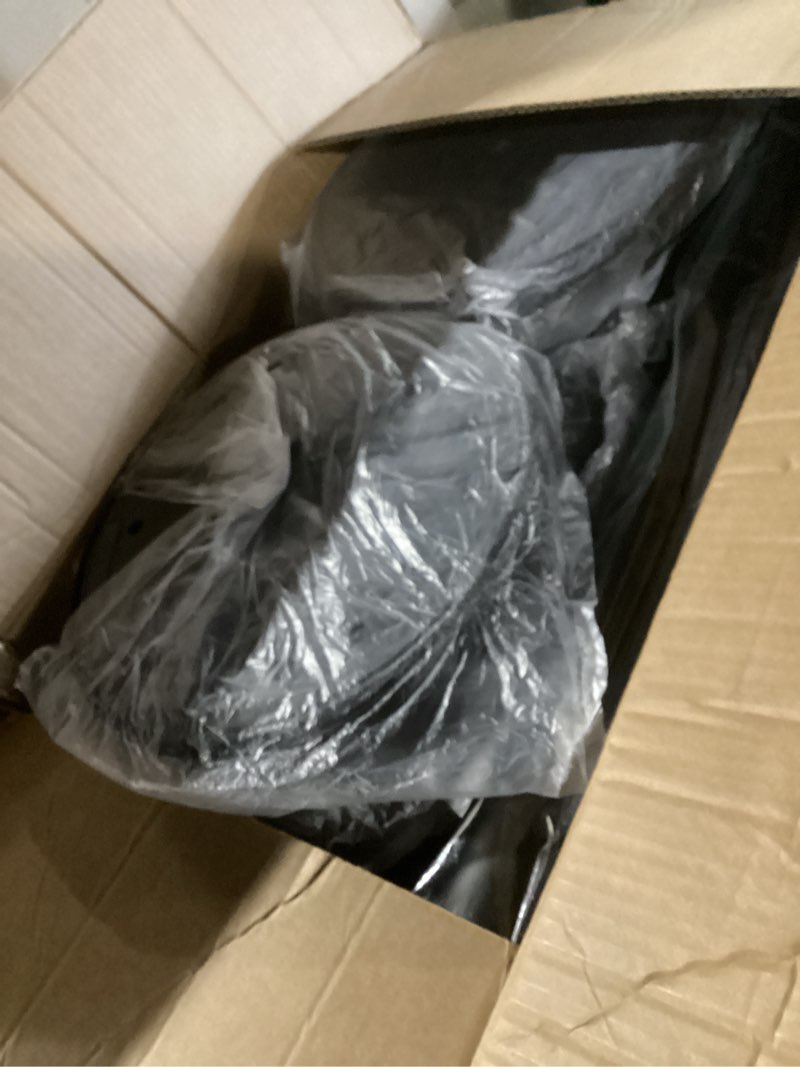 Condition photo showing New/Like New for Therwen 8 Pcs Stanchions with 8.2 ft Retractable Belt Black Crowd Control Stanchions Set and Stanchion Post Sign Easy to Assemble Line Dividers Queue Ropes for Theaters, Weddings, Exhibitions Black 8