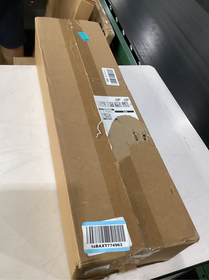 Condition photo showing As Is for upgraded da63-08646a refrigerator door shelf bin for samsung refrigerator, rt21m6213sr rt21m6215sr rt21m6215ww rt21m6213sg rt21m6213ww, replaces ap6241329 ps12082571 eap12082571