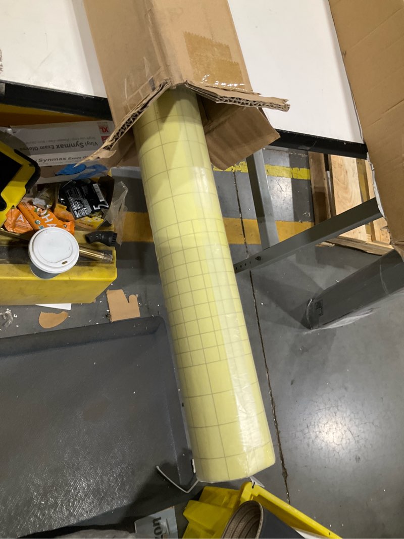 Condition photo showing Good Condition for Self-Adhesive Suede Decorative Film for Car - Headliner/Dash/Door/Trunk | Stretchable & Scratchproof Ultra-Fiber Leather | DIY Peel & Stick 40"x59" Black Pro-Grade Curved (Black, 40"x59") Black 40"x59"