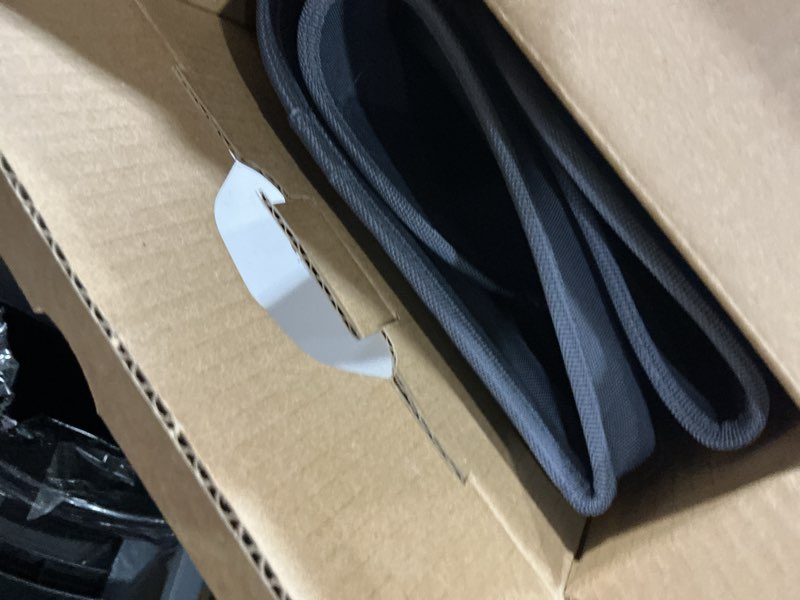 Munchkin Child Car Seat Protector, Elite Seat Guardian with Grime Guard Fabric, Dark Grey