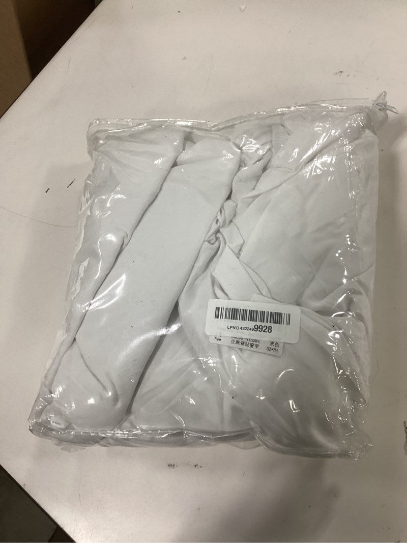 Condition photo showing As Is for Waterproof Mattress Protector Twin Size, Skin Friendly and Breathable Twin Mattress Cover for Kids, Viscose Jersey Mattress Pad with 14" Deep Pocket 1 Twin