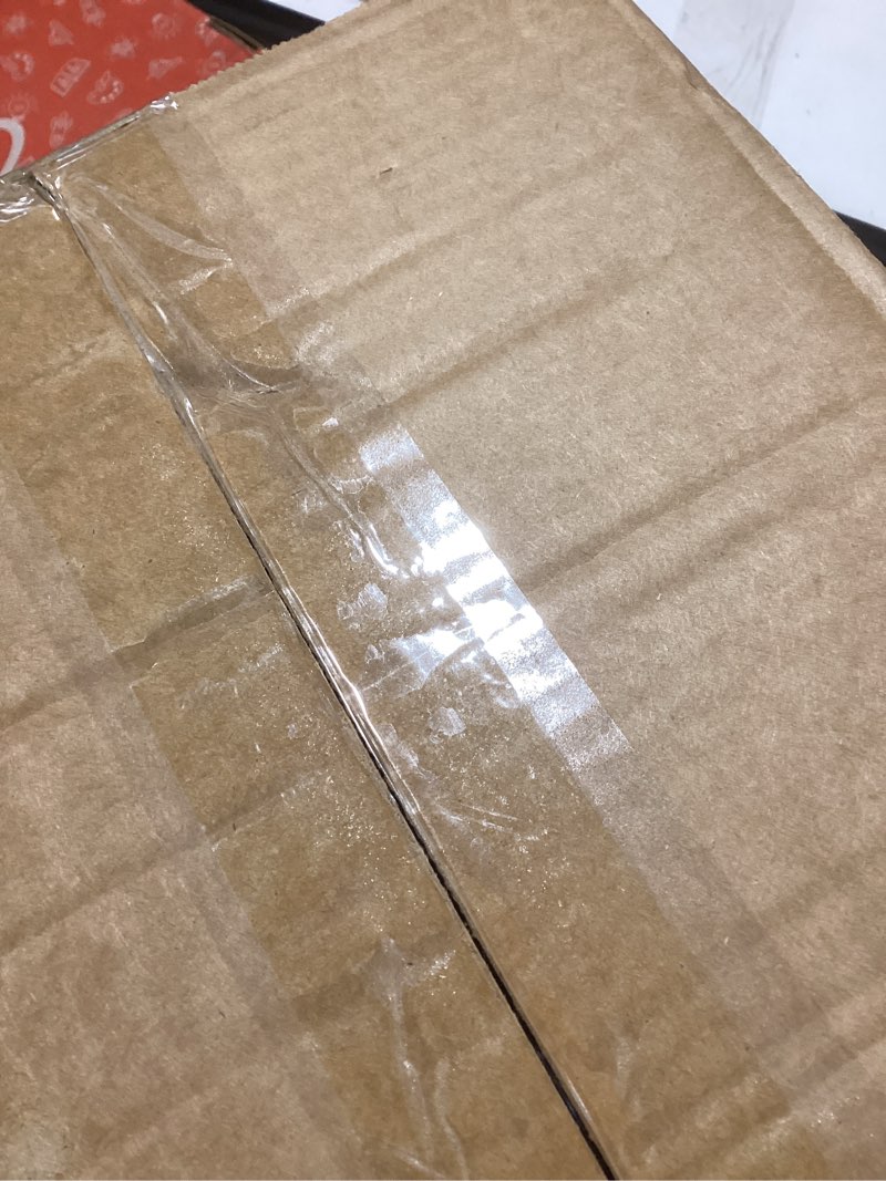 Vuinop Rice Dispenser, Rice Storage Container?Flour and Cereal Container with Airtight Lid and Woode