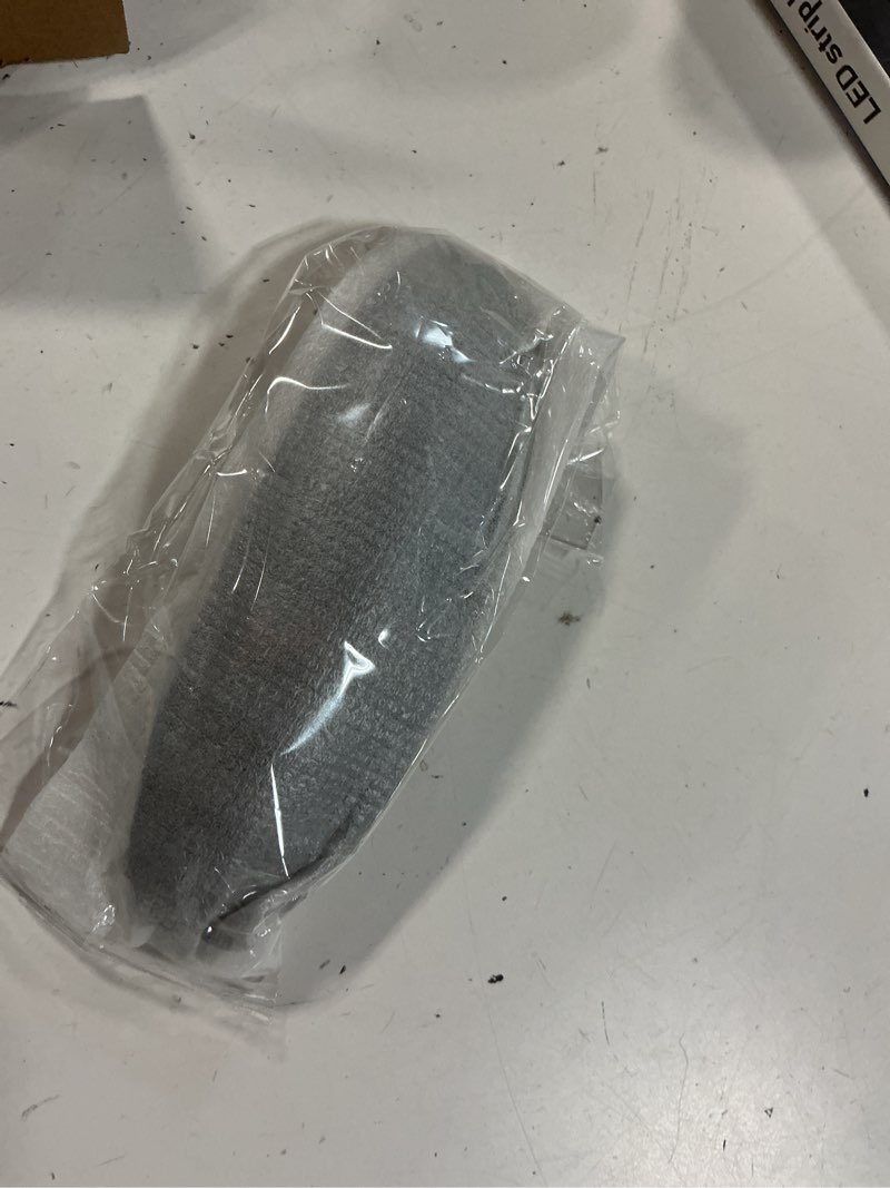 Condition photo showing New/Like New for joy decor 10 pack 5" matte black cup drawer pulls, kitchen cabinet handles, 5 inch (128 mm) hole center 5 inch hole center matte black 10