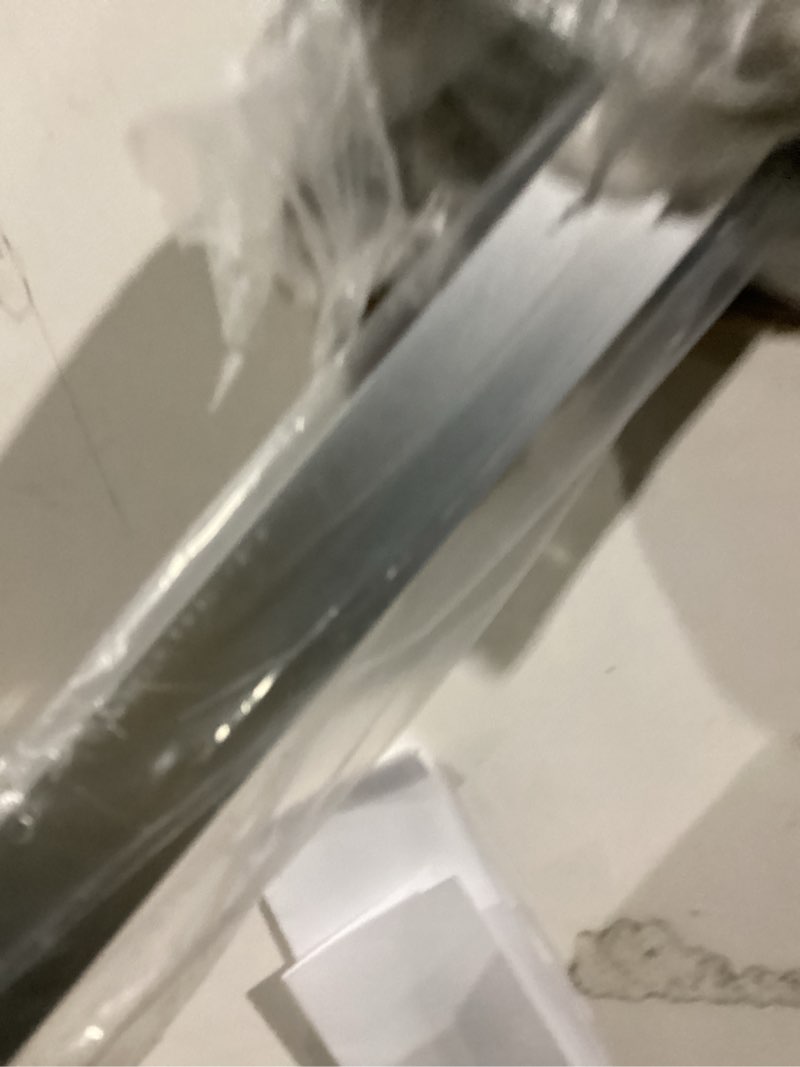 Condition photo showing New/Like New for hunhun 10-pack 3.3ft/1meter v shape led aluminum channel system with milky cover, end caps and mounting clips, aluminum profile for led strip light installations, very easy installation