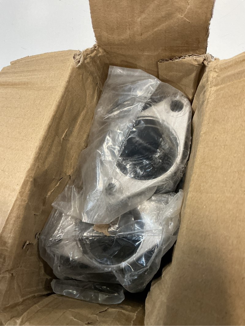 Condition photo showing As Is for Pair of 2" Garage Door Torsion Springs Set with Non-Slip Winding Bars&Gloves, High Quality Precision Electrophoresis Oil-Free Black Coated for Replacement, MIN 16,000 Cycles (0.273x2''x36'') 0.273X2"X36"