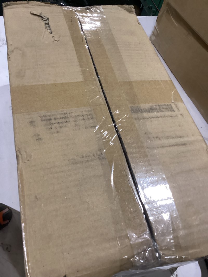 Condition photo showing As Is for 48 inch deck rebuild kit replace for john deere d140 d160 la130 la165 e140 e160, with 3 spindles gy2