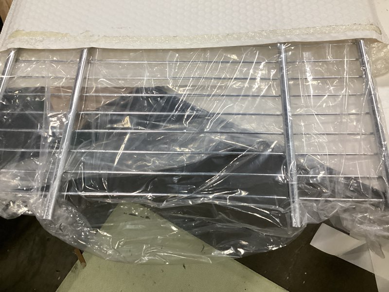 Condition photo showing Good Condition for w11397871 freezer wire shelf compatible with whirlpool upper freezer, replaces w10581580 4931269 ap6973485 ps12731205 eap12731205, freezer storage rack
