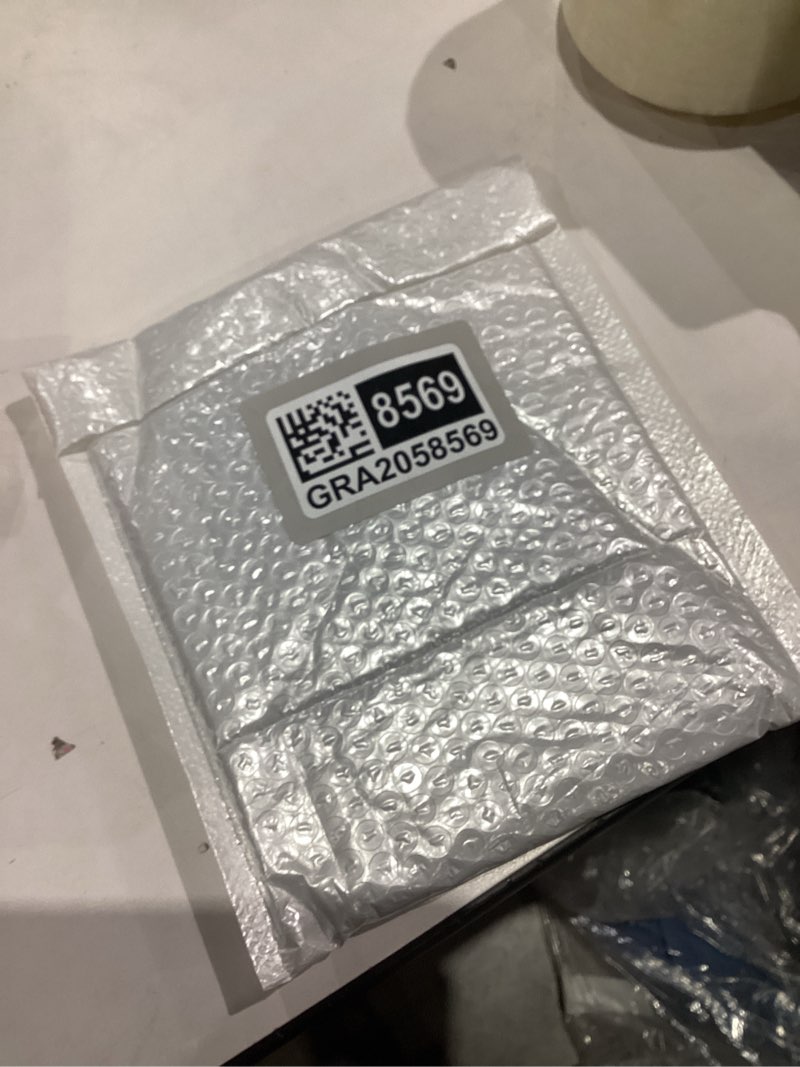 Condition photo showing New/Like New for Squat Rack Pen Holder, 2023 New Mini Squat Rack Decorations with Weights and Barbells,Gift for Weightlifting and Fitness Enthusiasts Fans,Friends,Students