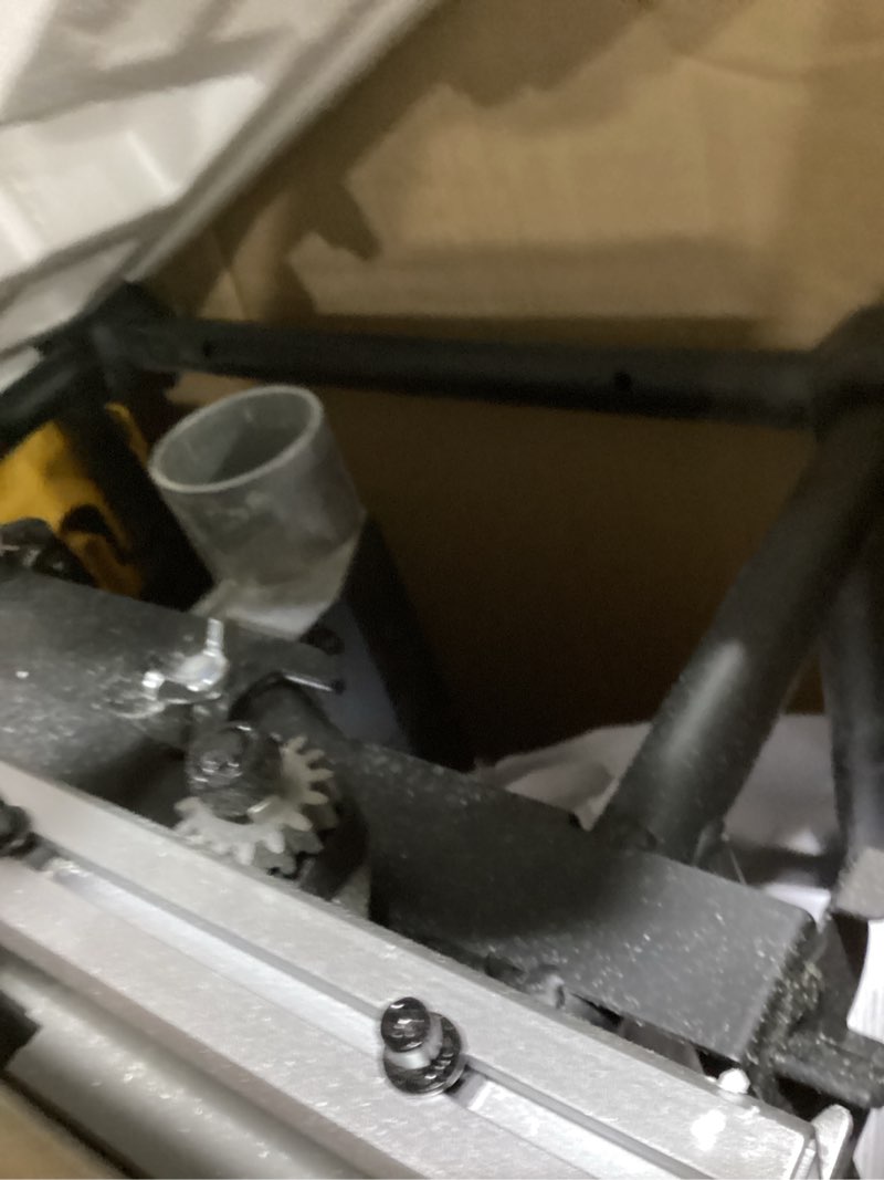 Condition photo showing Good Condition for dewalt 15 amp 8-1/4 in. compact portable jobsite table saw (dwe7485)