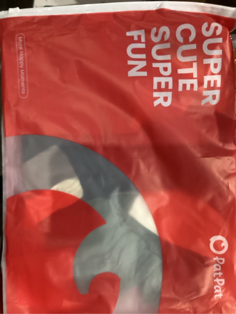 Condition photo showing New/Like New for PATPAT Baby Bodysuits - Soft Viscose Made from Bamboo - Long Sleeve 4 Packs for Boys and Girls -Newborn Infant Clothes 12-18 Months Abcdef