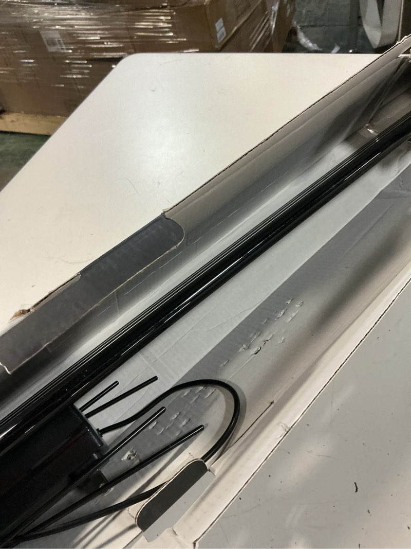 Condition photo showing Good Condition for seaoura led aquarium light for plants-full spectrum fish tank light with timer auto on/off, 48-54 inch, adjustable brightness, white blue red green pink leds with extendable brackets for freshwater for 48-54 inch tank