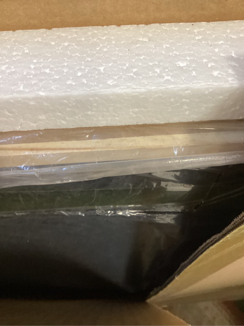 Condition photo showing Good Condition for Becko US 2000-pc Tilting Jigsaw Puzzle Board with 6 Colored Drawers & Cover, Jigsaw Puzzle Table with Built-in Stand, 5 Angle Adjustments, Puzzle Storage for Adults, with Flannel Tabletop