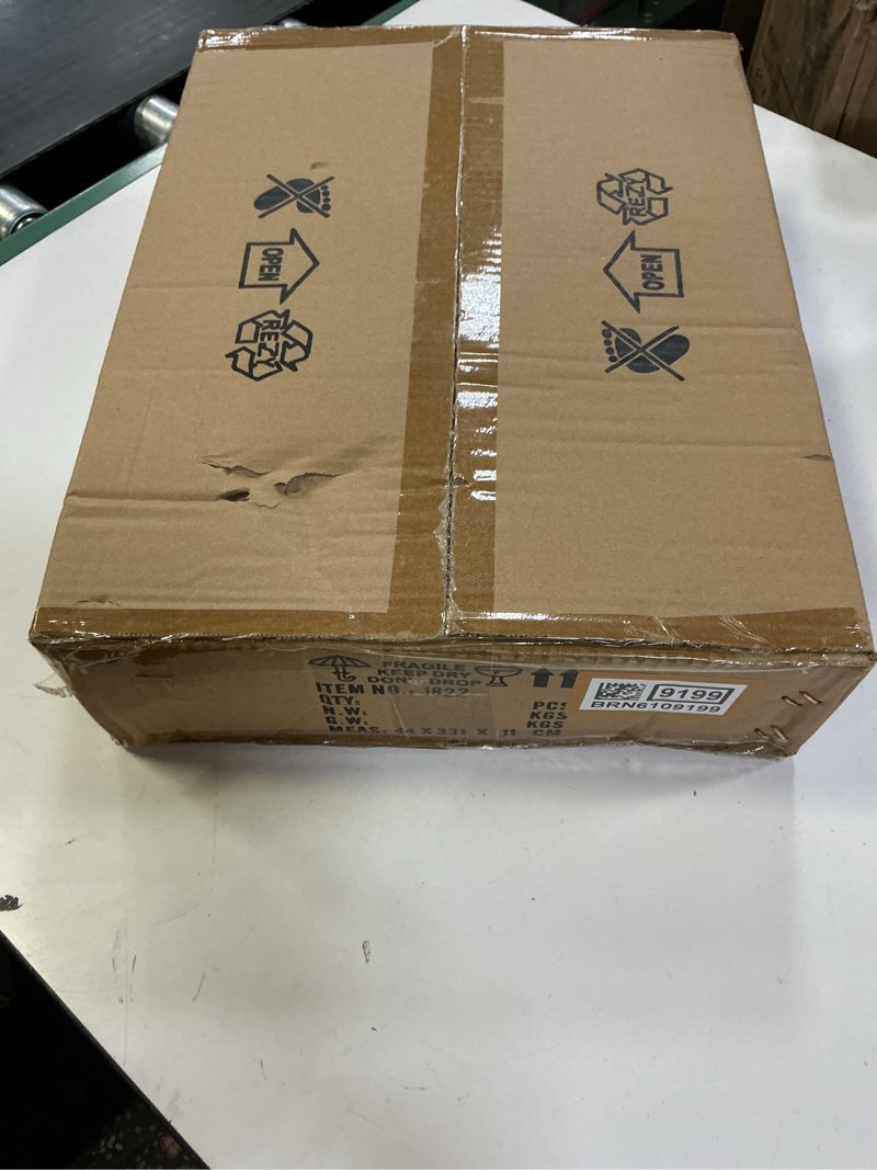 Condition photo showing New/Like New for Set of 2 Gold Metal Wedding Arch Backdrop Stand (7.2FT and 6FT) Balloon Arched Frame Backdrop Stand for Parties, Wedding Birthday Baby Shower Graduation Holiday Ceremony Supplies Decor 7.2FT, 6FT