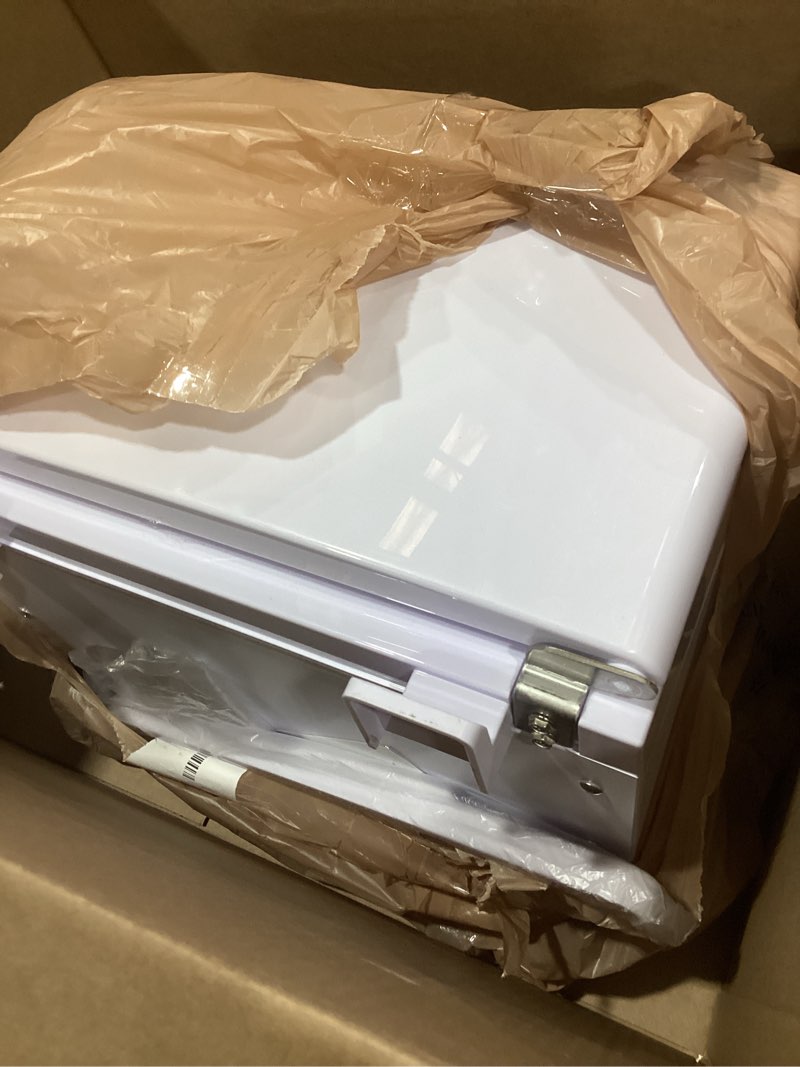 Condition photo showing New/Like New for Professional advanced towel warmer Cabinet,Hot Towel Warmer Cabinets, Small Towel Warmer Cabinet Suitable for Use in Spa, Home and Hair Salon white