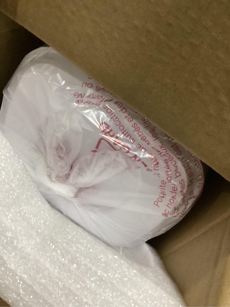 Condition photo showing As Is for JRD Humidifier Large Room 8L/ 2.1Gal, Ultrasonic Cool Mist for Bedroom, Quiet Humidifier with Remote Control, 10 Mist Modes, 24H Timer, Night Light, AI Mode, 40H Run for Home Office Baby Pets Plants