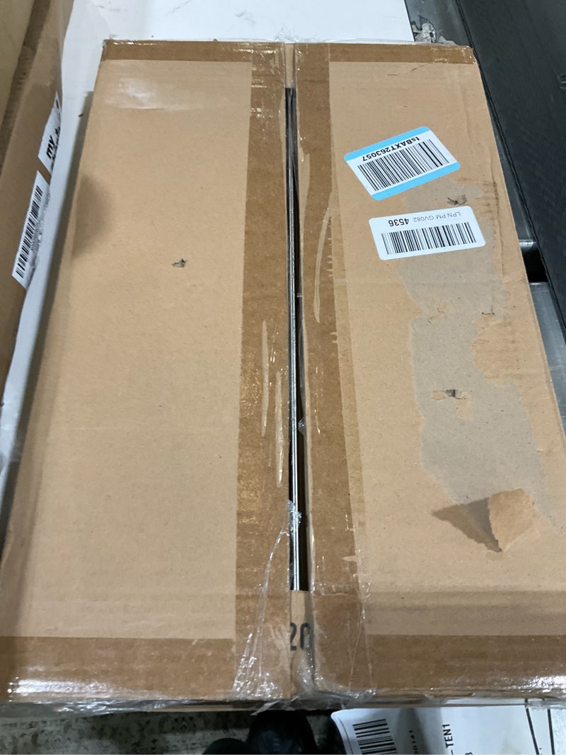 Condition photo showing Good Condition for stanbroil sus 304 solid stainless steel cooking grates for weber summit 600 series summit e-620 s-620 gas grills without smoker box, heavy duty grill grid for weber 67551 - set of 3