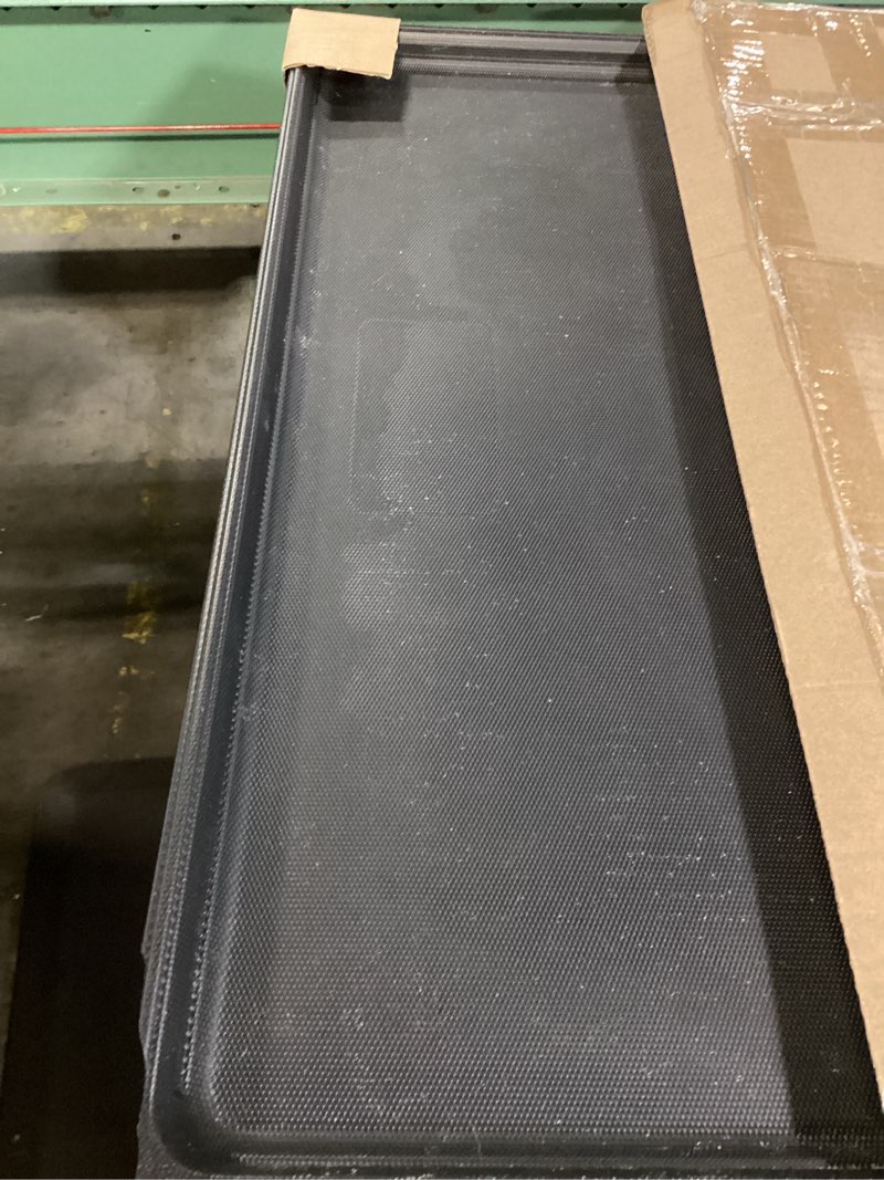 Condition photo showing As Is for midwest homes for pets replacement pan for 48' long midwest dog crate
