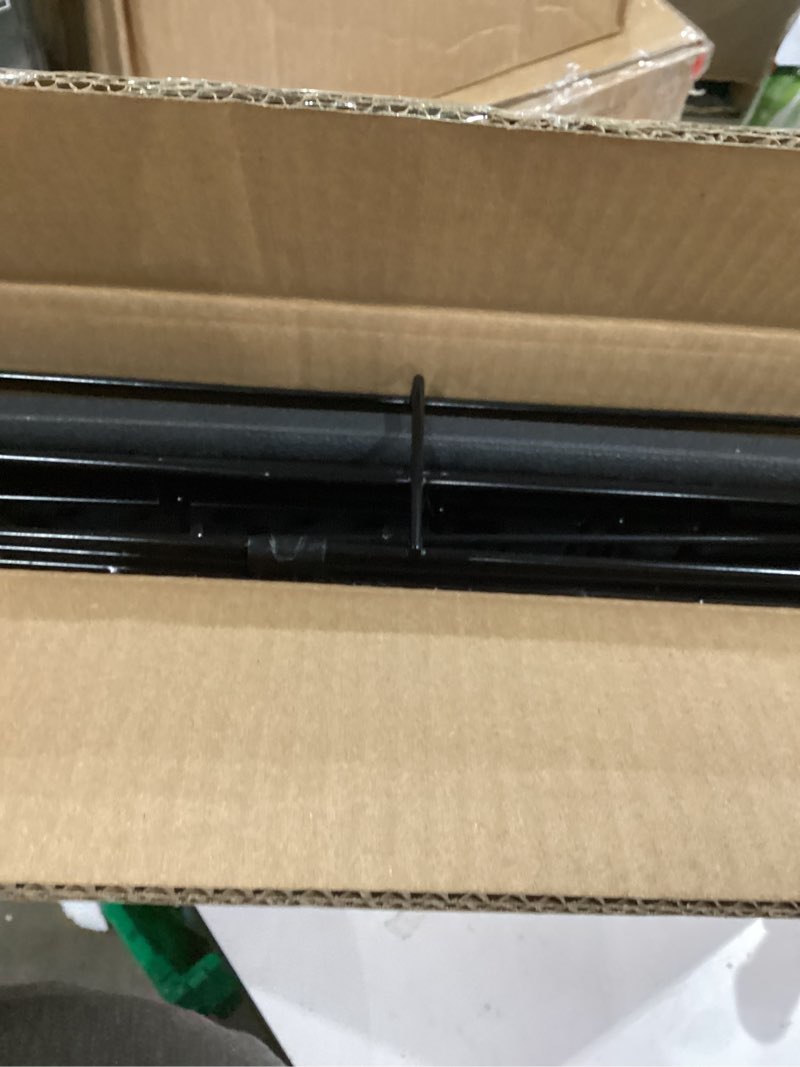 Condition photo showing New/Like New for Sweetcrispy 24-Inch Single-Door Dog Crate–Durable Metal Pet Kennel with Secure Lock, Foldable Design, Removable Tray for Easy Cleaning, Portable Puppy Cage for Small Dogs, Ideal for Training & Travel Single Door 24.0"L x 16.0"W x 18.0"H