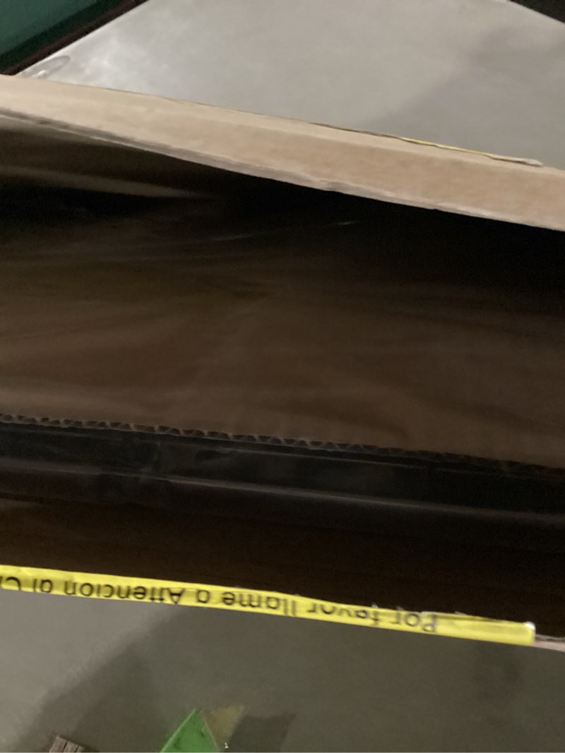 Condition photo showing New/Like New for Serene Valley Sink Protector Grid 26-1/16" x 14-1/16", Rear Drain with Corner Radius 3-1/2", 304 Stainless Steel Material NLW2614R