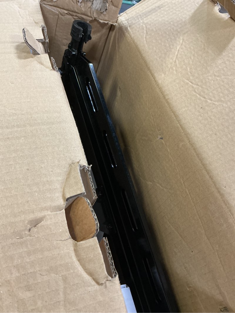 Condition photo showing As Is for numax sfr2190 pneumatic 21 degree 3-1/2" framing nailer tool only