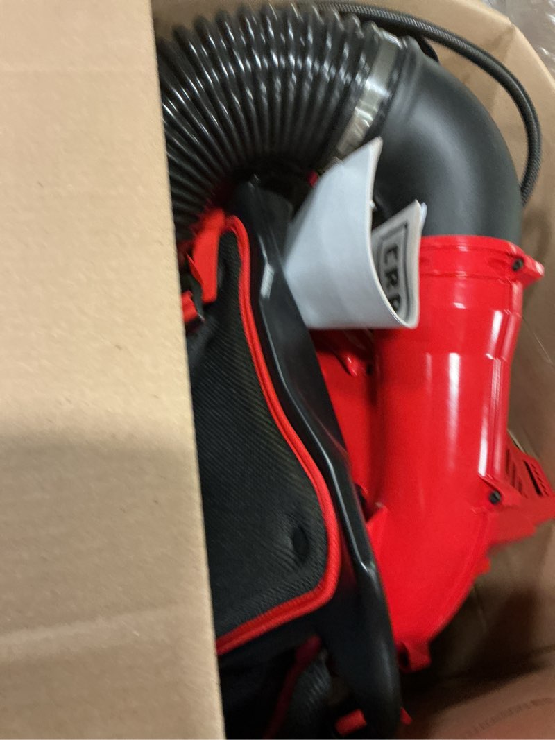 Condition photo showing Good Condition for CRAFTSMAN Gas Powered Backpack Leaf Blower, Lightweight Backpack Blower, 220MPH, 51cc, 2-Cycle (CMXGAAMR51BP)
