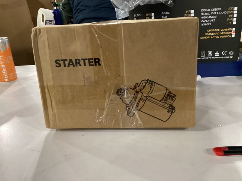 Condition photo showing Good Condition for 10 Teeth Kohler Starter Fit for Kohler 2509808 2509809 2509811 8000335 15 16 17 18 20 21 22 23 25 26