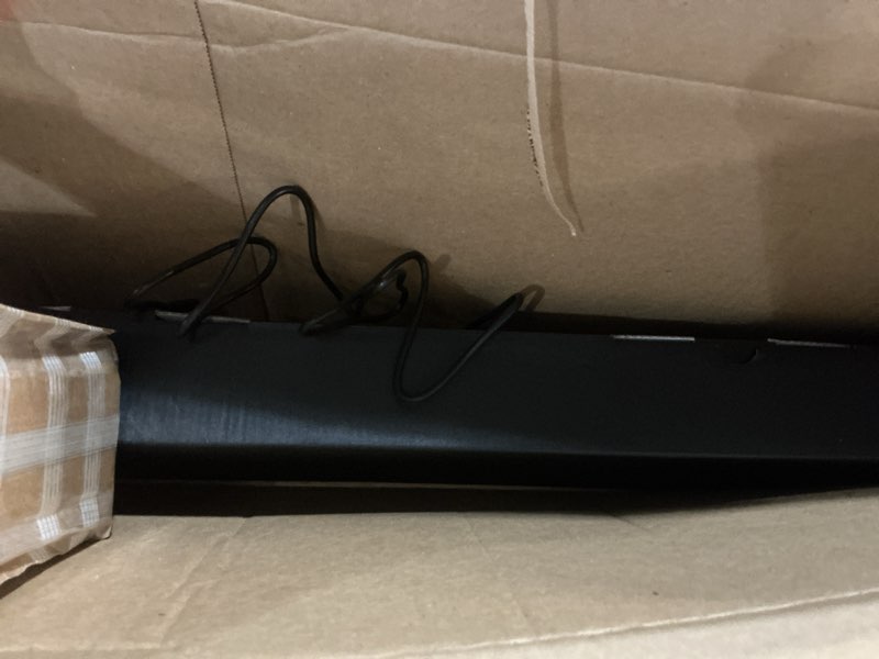 Condition photo showing As Is for damiensaber xenopixel v3 sensitive motion control light saber, 34 sound fonts smooth swing light sabers with infinite color changing, metal hilt dueling saber for adults with customized function xenopixel 34 fonts-silver