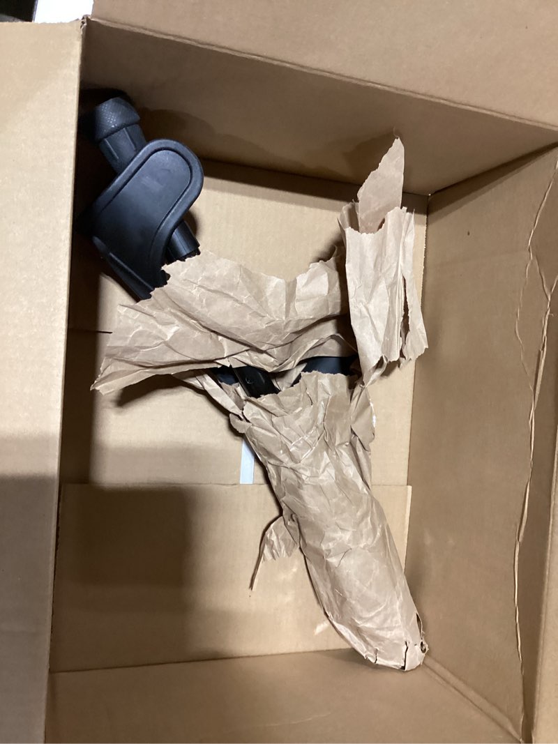 Condition photo showing Good Condition for KMINA PRO - Folding Carbon Fiber Crutch (x1 Unit, Open Cuff), Adjustable, Adults, Women and Men - Made in Europe