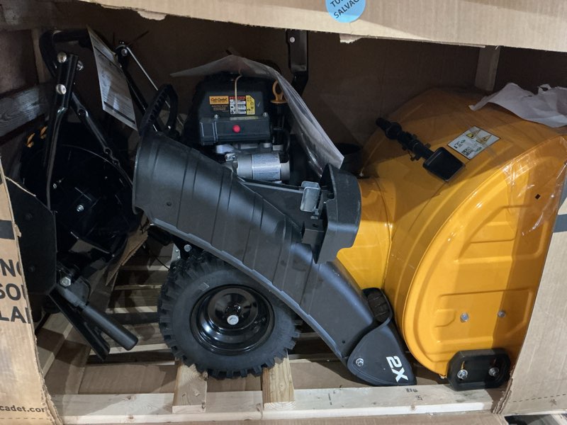 Condition photo showing Good Condition for cub cadet 2x® 24" intellipower® snow blower