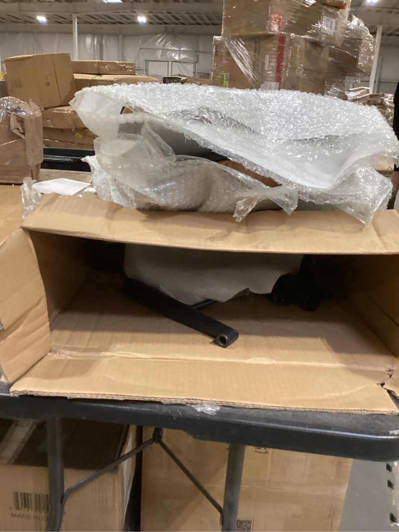 Ergonomic Adjustable Height Task Chair INCOMPLETE 