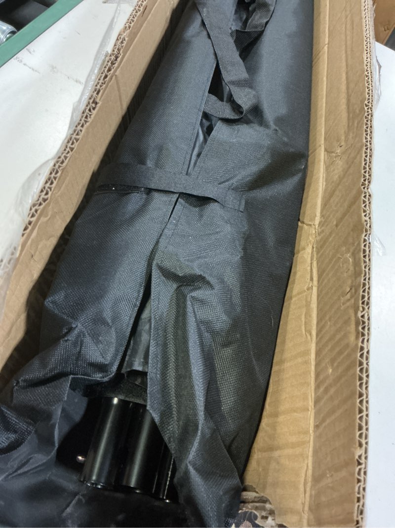 Condition photo showing Good Condition for BEIYANG 8.5 x 10 FT Photo Backdrop Stand Kit, Adjustable Background Holder Support System Kit with Carrying Bag, for Photography Video Stutio, Parties Decoration, Advertising Display 8.5*10FT