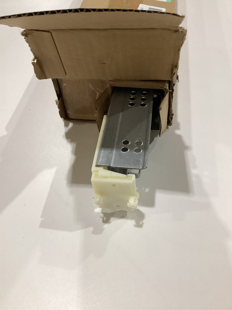 Condition photo showing New/Like New for Probrico 2 Pairs 18 Inch Undermount Drawer Slides, Full Extension Concealed Drawer Runners Soft Close Bottom Mount Drawer Slides with Rear Mounting Brackets Locking Devices 18 Inch 2