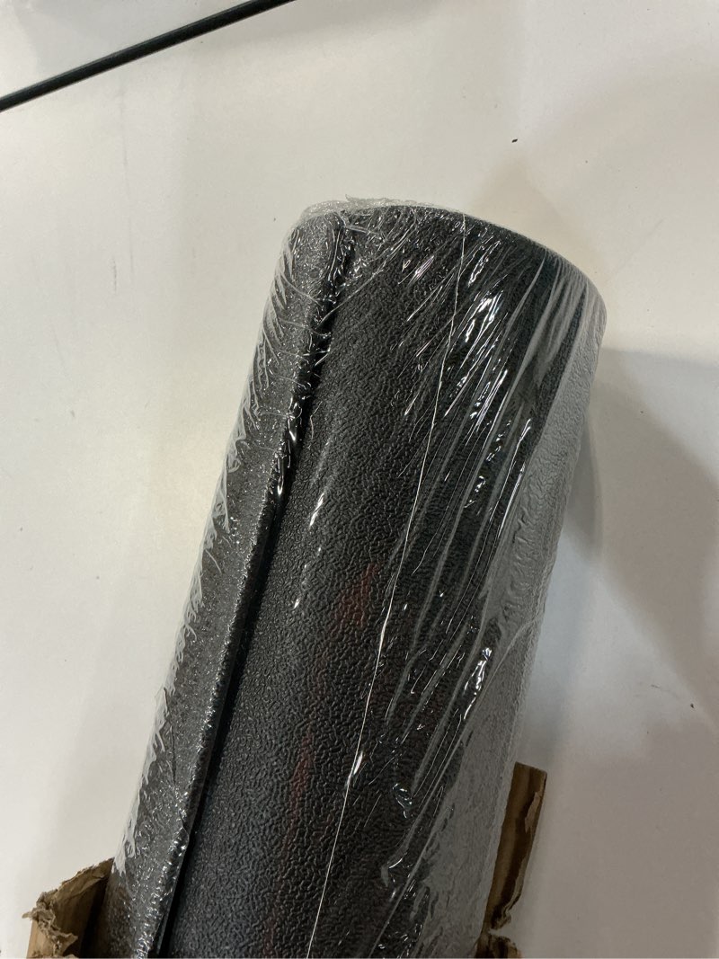 Condition photo showing Good Condition for Fitvids Treadmill Mat 1/4" Thick Non-Slip Gym Mats Floor Protection Pad Compatible for Treadmills,Elliptical,Exercise Bikes,Stationary Cycles and Accessories Black 60"Lx30"W