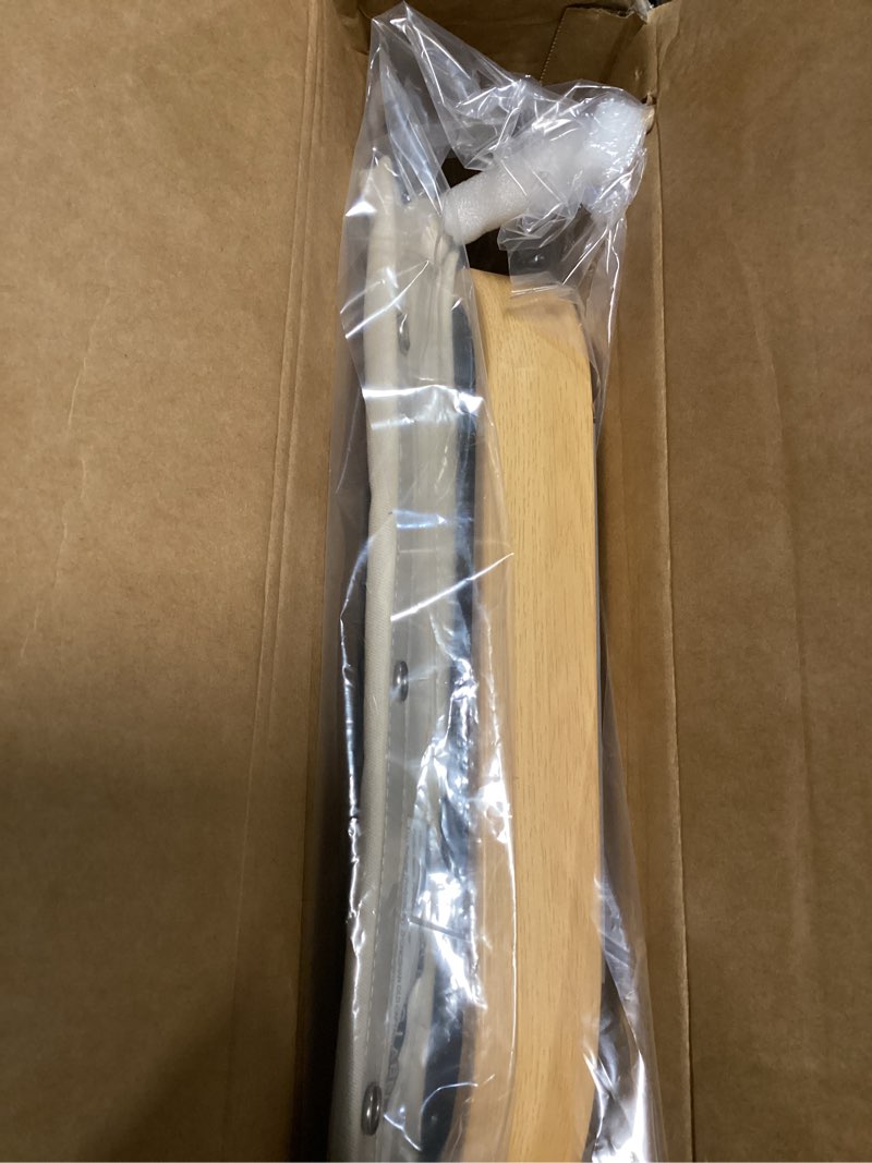 Condition photo showing Good Condition for ANGELBLISS Baby Bouncer, Portable Bouncer Seat for Babies, Infants Bouncy Seat with Fabric, Natural Vibrations (Apricot)