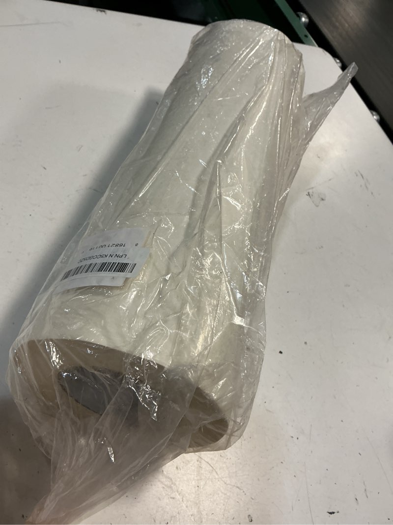 Condition photo showing Good Condition for pallet tape for screen printing, 16 inch x 300 foot roll, made in usa, heavy duty platen masking tape with clean removal to protect screen printing surfaces and extend pallet life